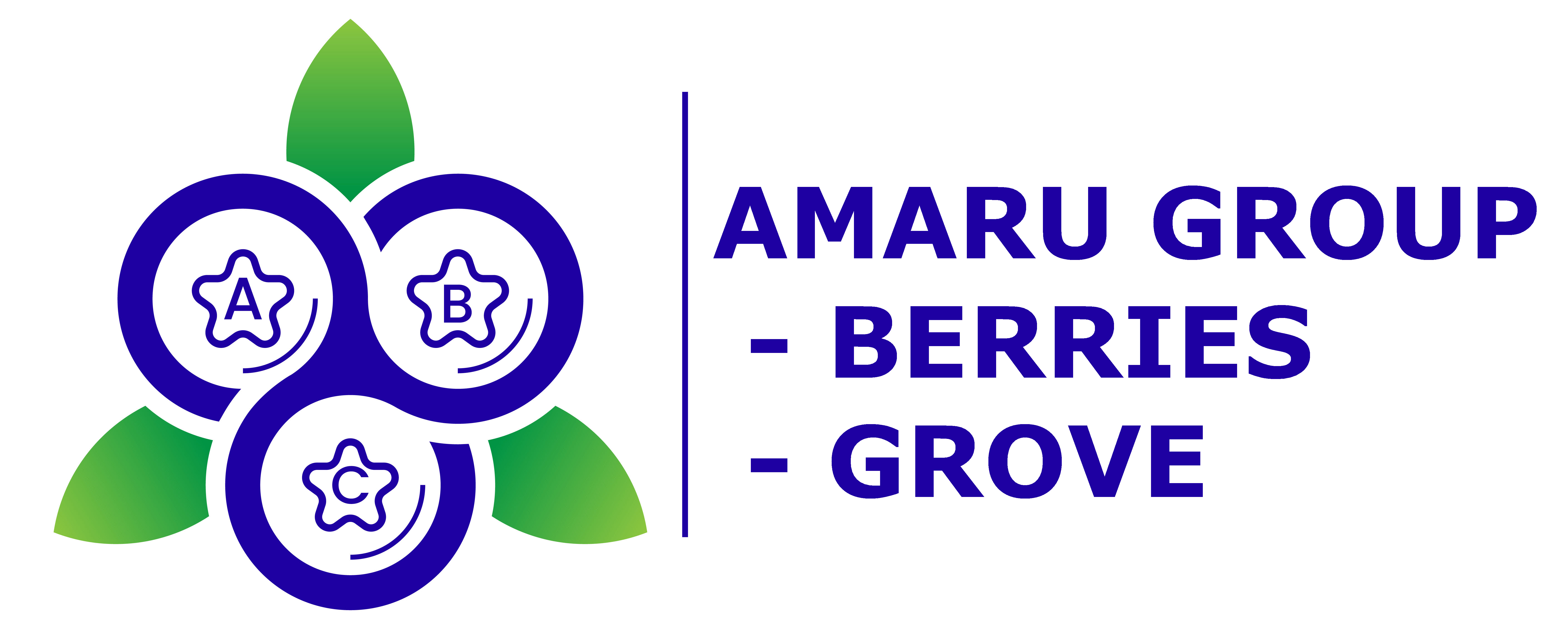 Amaru Berries Corp. Logo